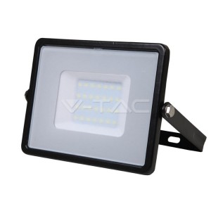 30W LED Прожектор SAMSUNG ЧИП SMD Черно Тяло 3000К