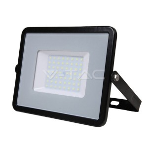 50W LED Прожектор SAMSUNG ЧИП SMD Черно Тяло 4000К