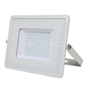 50W LED Прожектор SAMSUNG ЧИП SMD Бяло Тяло 6400К