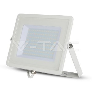 100W LED Прожектор SAMSUNG ЧИП SMD Бяло Тяло 4000К