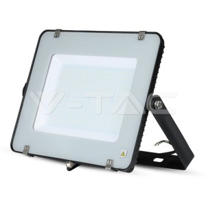 200W LED Прожектор SAMSUNG ЧИП SMD Черно Тяло 6400К