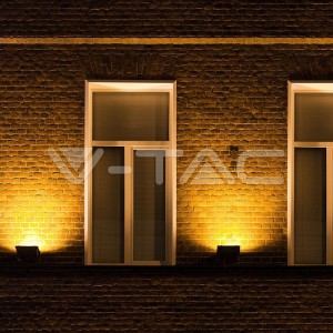 200W LED Прожектор SAMSUNG ЧИП SMD Черно Тяло 6400К