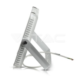200W LED Прожектор SAMSUNG ЧИП SMD Бяло Тяло 4000К