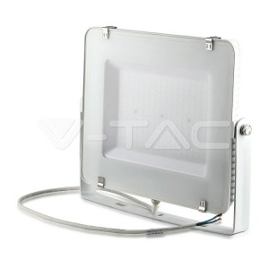 200W LED Прожектор SAMSUNG ЧИП SMD Бяло Тяло 4000К