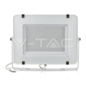 200W LED Прожектор SAMSUNG ЧИП SMD Бяло Тяло 4000К