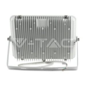 200W LED Прожектор SAMSUNG ЧИП SMD Бяло Тяло 4000К