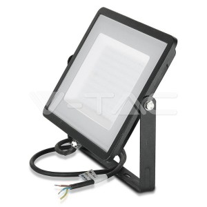 300W LED Прожектор SAMSUNG ЧИП SMD Черно Тяло 4000К
