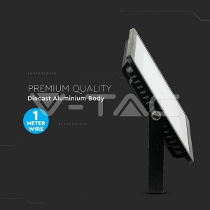 300W LED Прожектор SAMSUNG ЧИП SMD Черно Тяло 4000К