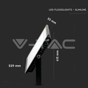 300W LED Прожектор SAMSUNG ЧИП SMD Черно Тяло 4000К