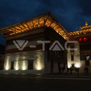 300W LED Прожектор SAMSUNG ЧИП SMD Черно Тяло 4000К