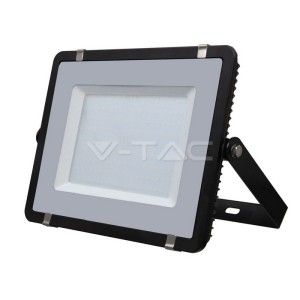 300W LED Прожектор SAMSUNG ЧИП SMD Черно Тяло 6400К