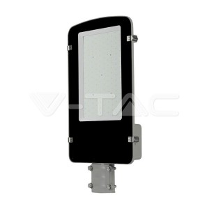 LED Улична Лампа SAMSUNG ЧИП - 100W A++  Сиво Тяло 4000К