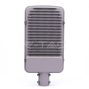 LED Улична Лампа SAMSUNG ЧИП - 150W A++  Сиво Тяло 4000К