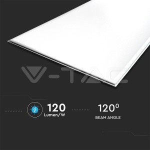 LED Панел САМСУНГ ЧИП 45W 600 x 600 mm 4000K Вкл. Драйвер 6бр./СЕТ 