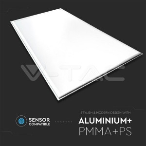 LED Панел САМСУНГ ЧИП 45W 600 x 600 mm 4000K Вкл. Драйвер 6бр./СЕТ 