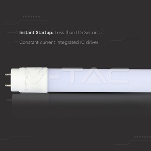 LED Пура SAMSUNG ЧИП - 120см 18W A++ G13 Нано Пластик 4000К 