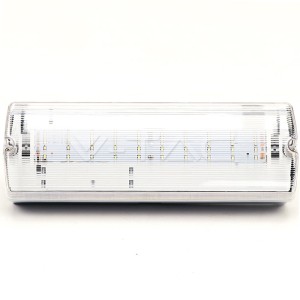 4W LED Евакуационно Тяло 6000К