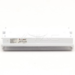 4W LED Евакуационно Тяло 6000К