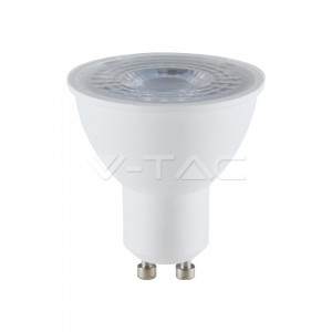 LED Крушка - SAMSUNG ЧИП 8W 110° GU10  4000K 