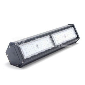 LED Линейна Камбана SAMSUNG ЧИП - 100W Черно Тяло 4000К 120LM/W