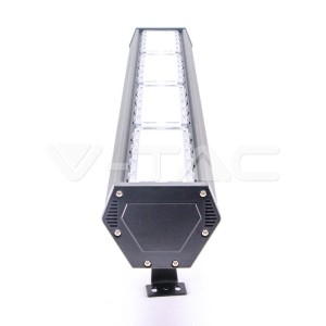 LED Линейна Камбана SAMSUNG ЧИП - 200W Черно Тяло 6400К 120LM/W