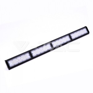 LED Линейна Камбана SAMSUNG ЧИП - 200W Черно Тяло 6400К 120LM/W