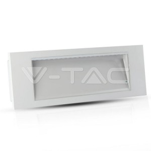 3.8W LED Евакуационно Тяло 6000К IP20