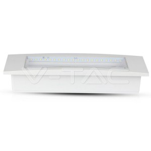 3.8W LED Евакуационно Тяло 6000К IP20