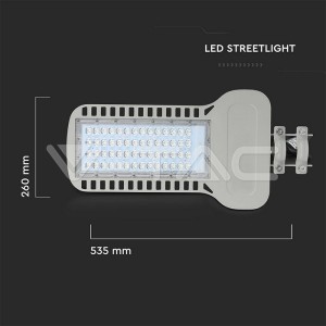 LED Улична Лампа SAMSUNG ЧИП - 100W 6400K 120LM/W