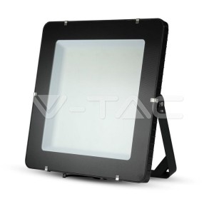 510W LED Прожектор SAMSUNG ЧИП SMD SLIM Черно Тяло 6400К 120LM/W