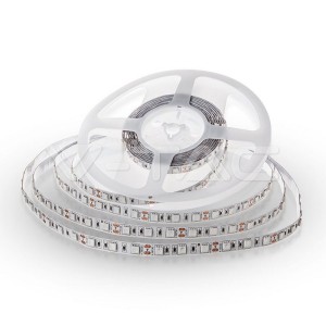 LED Лента SMD5050 - 60/1 Топло Бяла Невлагозащитена
