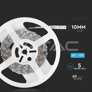 LED Лента SMD5050 - 60/1 Топло Бяла Невлагозащитена