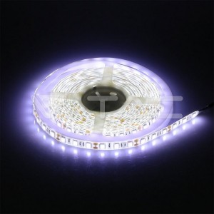 LED Лента SMD5050 - 60/1 Бяла IP65 