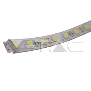 LED Лента SMD5050 - 60/1 Бяла IP65 