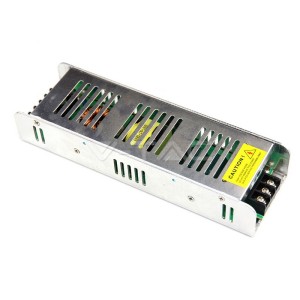 LED SLIM Захранване - 25W 12V 2,1A Метал