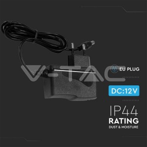 LED Захранване - 18W 12V 1.5A Пластик 