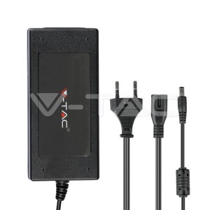 LED Захранване - 60W 12V 5A Пластик 