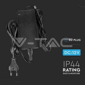 LED Захранване - 60W 12V 5A Пластик 