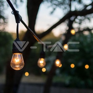Поредица Фасунги 15х27 Кабел Щепсел IP65