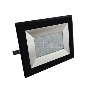 100W LED Прожектор Е-Series Черно Тяло 4000K 