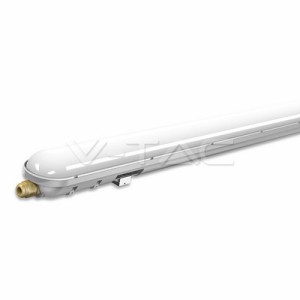 LED Влагозащитено тяло PC/PC 1500mm 48W 6000K