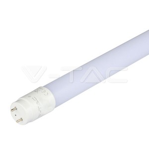 LED Пура T8 18W - 120 см Nano Пластик 6400K Неротационна 