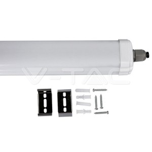 LED Влагозащитено тяло AL/PC G-Серия 1200mm 36W 4500K 