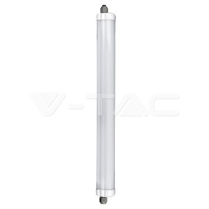 LED Влагозащитено тяло AL/PC G-Серия 1200mm 36W 4500K 