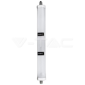 LED Влагозащитено тяло AL/PC G-Серия 1200mm 36W 4500K 