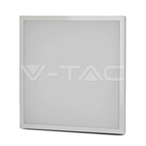 40W LED Панел Външен монтаж 595mmx595mmx29mm - 6500К 100LM/W