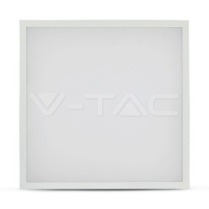 40W LED Панел Външен монтаж 595mmx595mmx29mm - 6500К 100LM/W