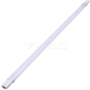 LED Влагозащитено тяло S-Серия 1500mm 48W 6500K