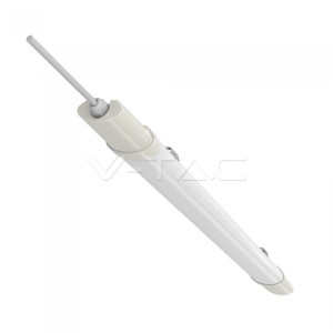 LED Влагозащитено тяло S-Серия 1500mm 48W 6500K