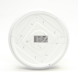 18W LED Плафон Мат Ф300 3в1 Сменяем Спектър 